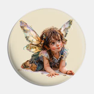 Little Fairy Pin