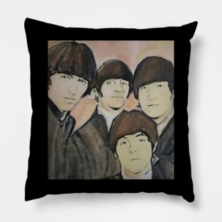 Beatles Pillow