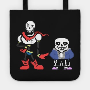 Papyrus and Sans Tote