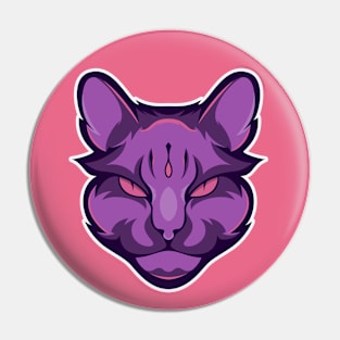 cat Pin