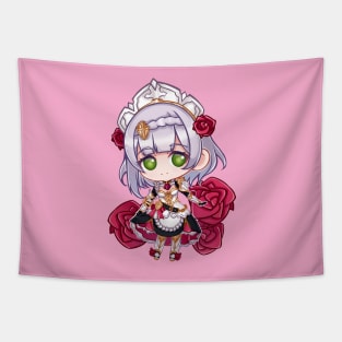 Noelle chibi Tapestry