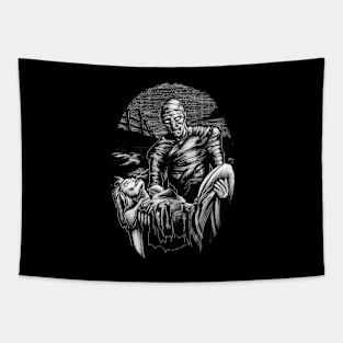 The Mummy Tapestry