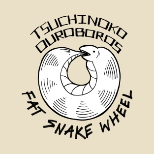 Tsuchinoko Ouroboros T-Shirt