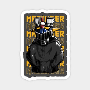 Drip Mazinger Magnet