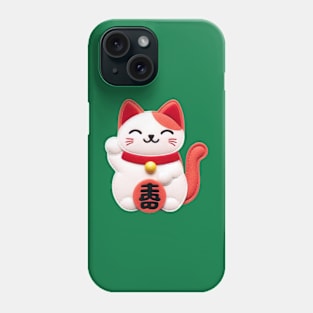 Maneki-neko Phone Case