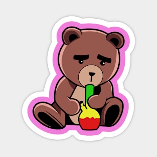 TEDDY BONG Magnet