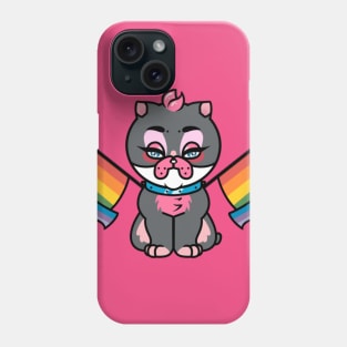 Hound Luv (no crossbones) Phone Case