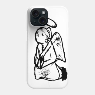 Angel Phone Case