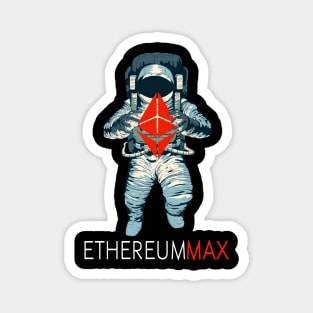 Ethereummax token Crypto Emax coin Ethereum max token coin token Crytopcurrency Magnet