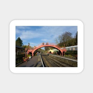 Goathland Railway Station Magnet