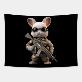 Soldier Tapestry