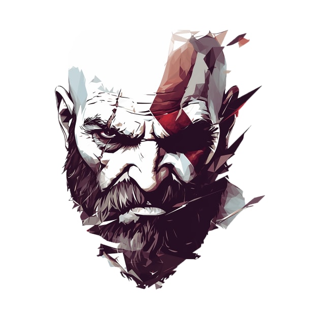 kratos by sample the dragon