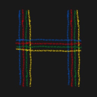 The letter H! T-Shirt