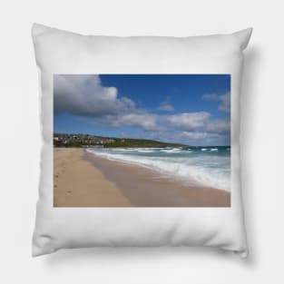 St Ives, Cornwall Pillow