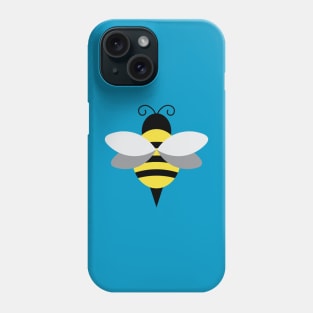 Simple Bee Vector Art Drawing Phone Case