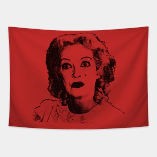 Baby Jane ⚡ ☠💀 ϟ Tapestry