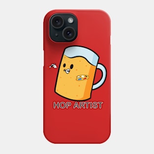 Hop Artist Phone Case