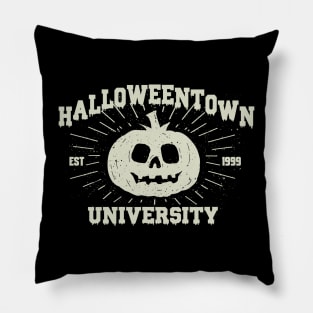 Halloweentown University Pillow