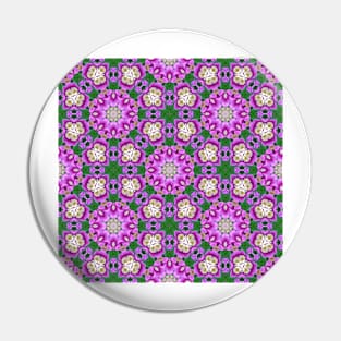 Delights of Spring Kaleidoscope 10 Pin