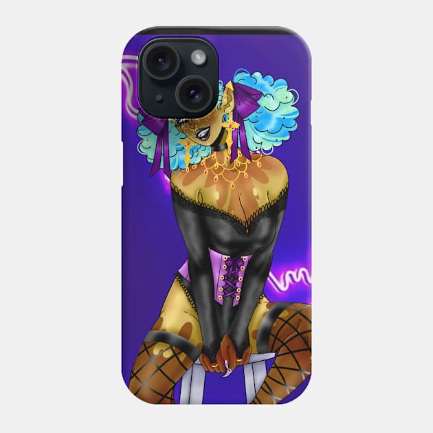 Halloween Bee Phone Case by Artadorkable's Magic Shop