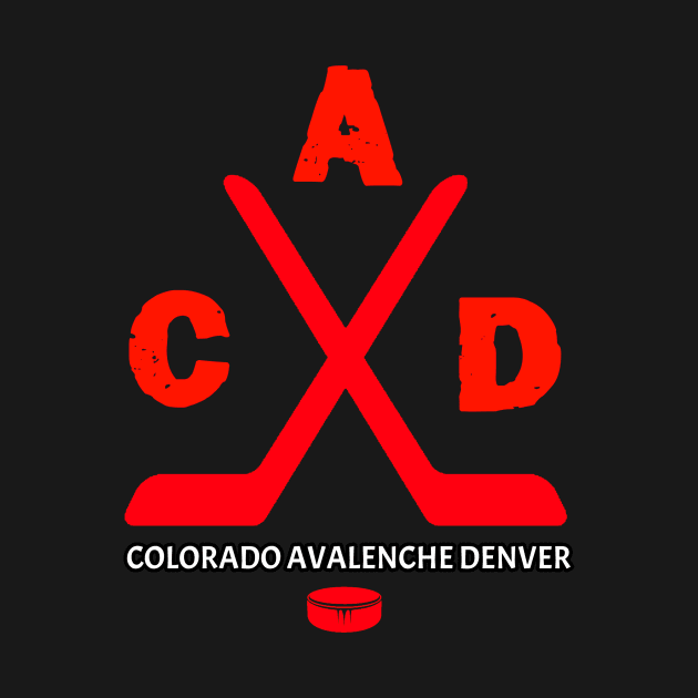 Colorado avalenche danver by Cahya. Id