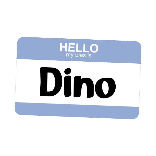 My Bias is Dino by Silvercrystal