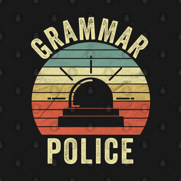 grammar police by BaderAbuAlsoud