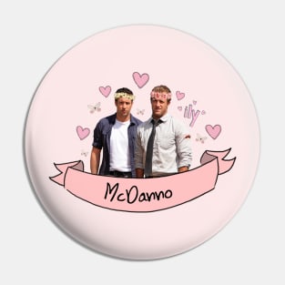 McDanno's Love Pin