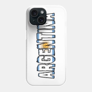 Argentina Phone Case