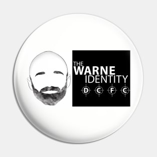 The Warne Identity. Pin