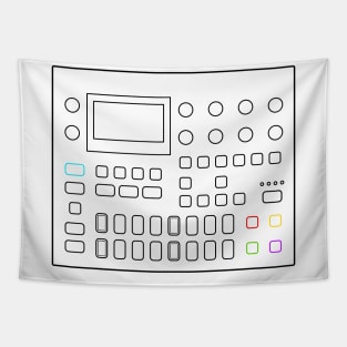 Elektron Digitone Tapestry