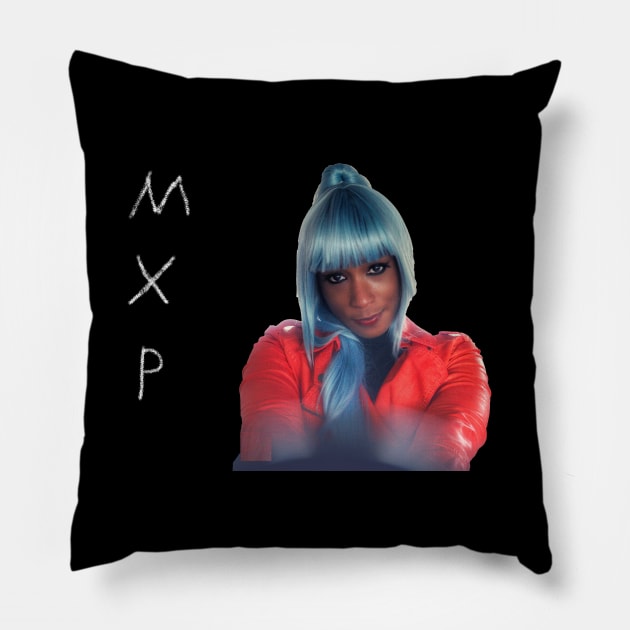 Botan Pillow by Manic Expressions Photography