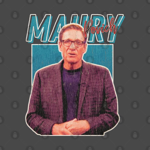 Maury Povich Vintage by SIX8OY