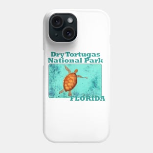 Dry Tortugas National Park, Florida Phone Case