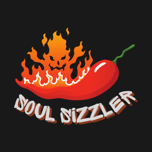 Red Hot Chilli Pepper Soul Sizzler T-Shirt