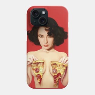 Elizabeth Taylor Phone Case