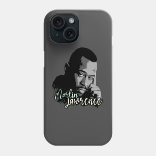 Martin Lawrence Phone Case