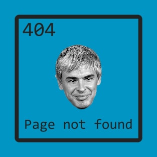 http code 404 Page not found T-Shirt