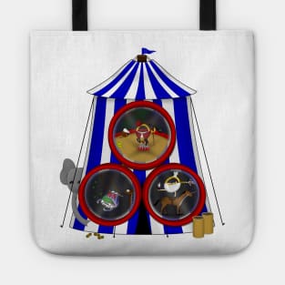 3 Ring Circus Tote