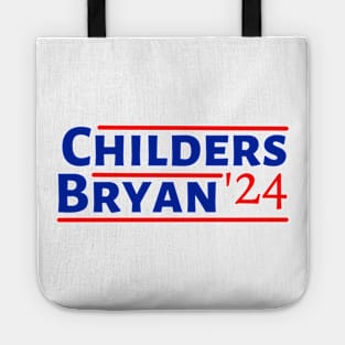 Childers Bryan '24 Tote