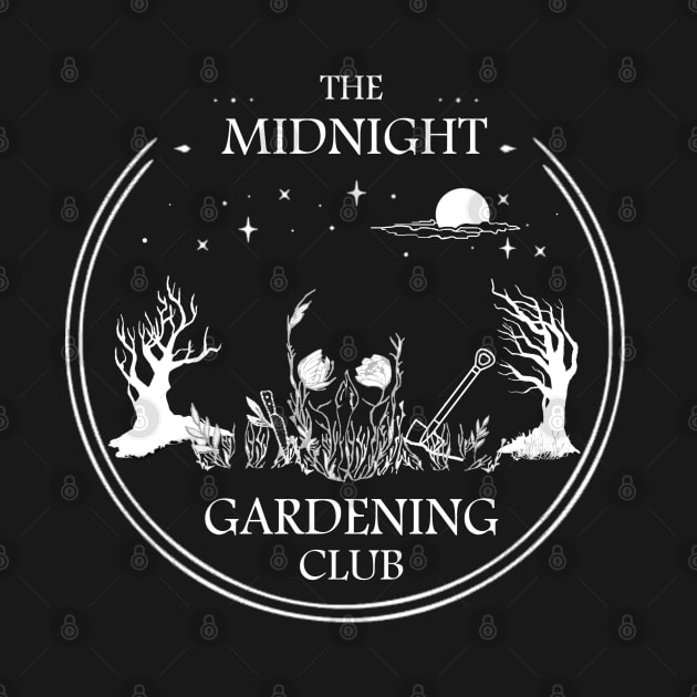 The Midnight Gardening Club by tmiranda85