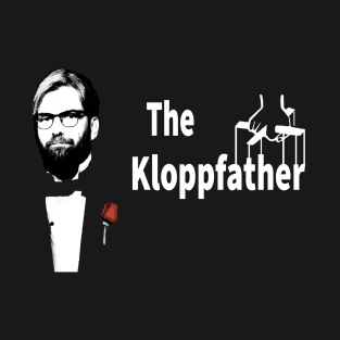 Kloppfather Jurgen Klopp T-Shirt