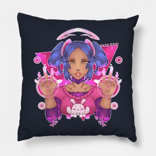 Digital Sister Pillow