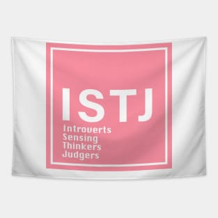 mbti istj Tapestry