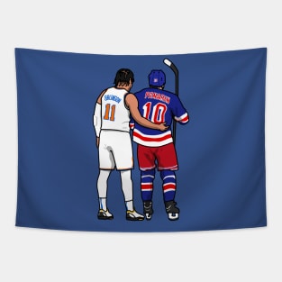 Ny things Tapestry