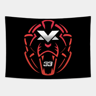 VER F1 Tapestry