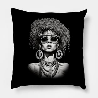 Sunglasses Pillow