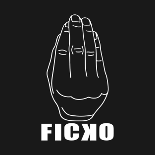 Ficko italian hand sign T-Shirt