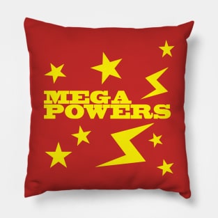 Mega Powers Pillow