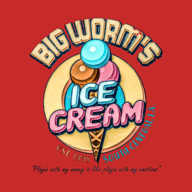 big worm warna warna by FROGlucu